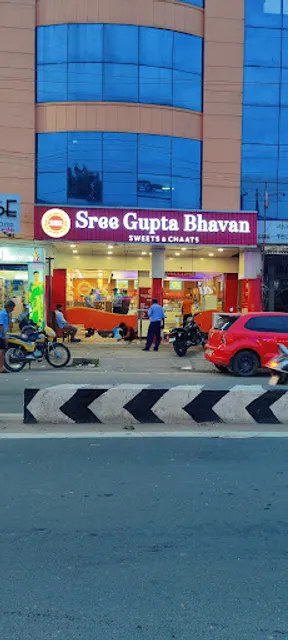 Sree Gupta Bhavan - SgB