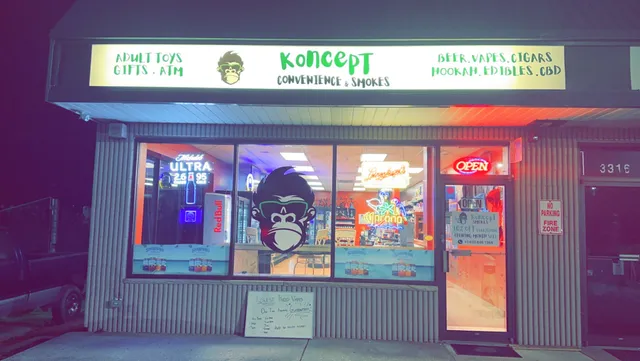 Koncept Smoke Shop & Convenience