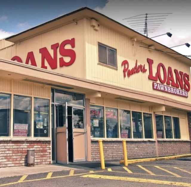 Ponders Pawnbrokers Inc