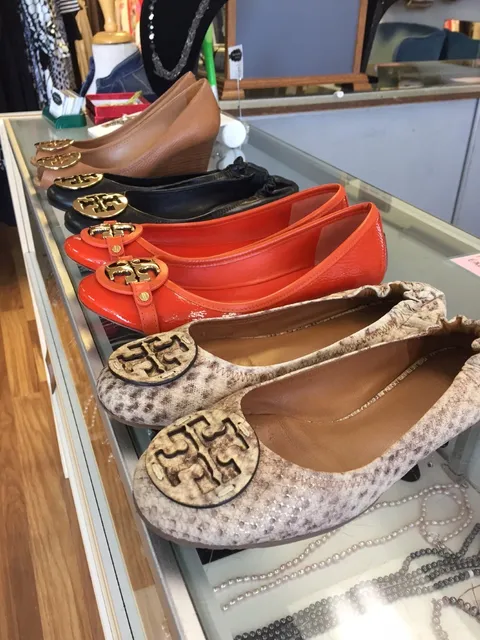 Designer Resale Boutique