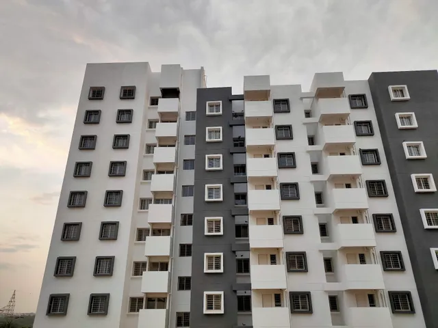 Aura Managed Residences