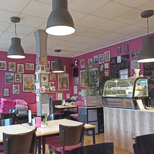 Café Pause im Sasel-Haus