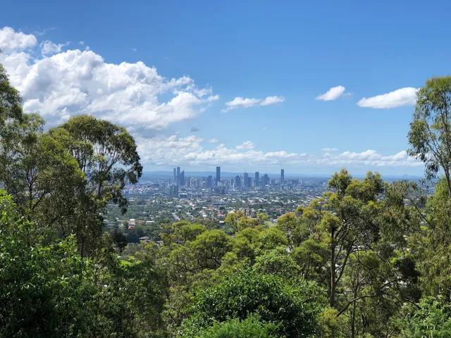 Mount Gravatt Outlook Reserve