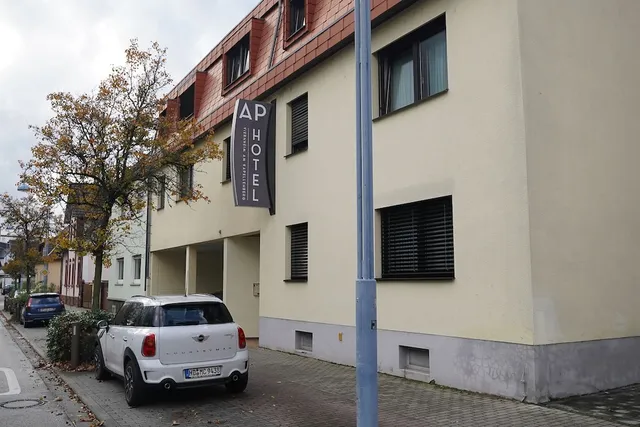 AP Hotel Viernheim am Kapellenberg