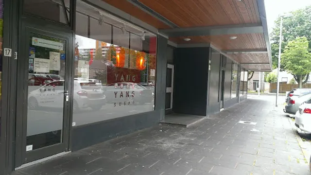 Yang Yang Sushi