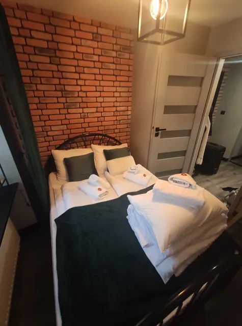 Apartament "W Starym Obiektywie"