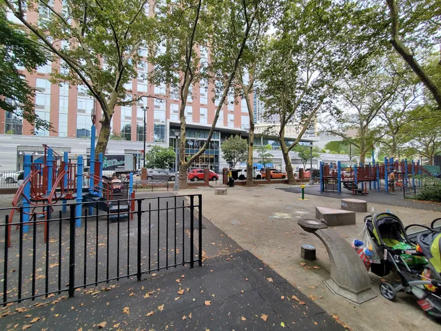 Sixteen Sycamores Playground