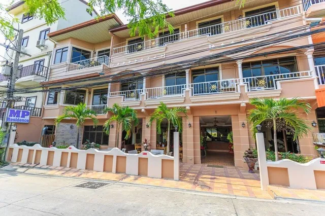 MP Mansion Residence Hotel