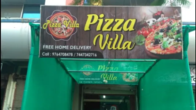 Pizza villa