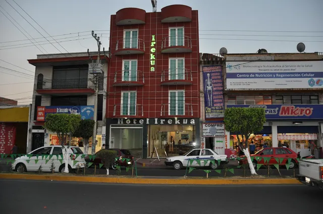 Hotel Irekua