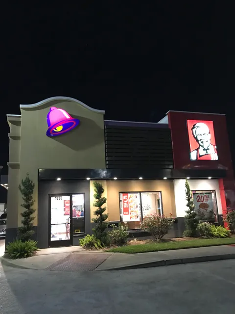 Taco Bell / KFC