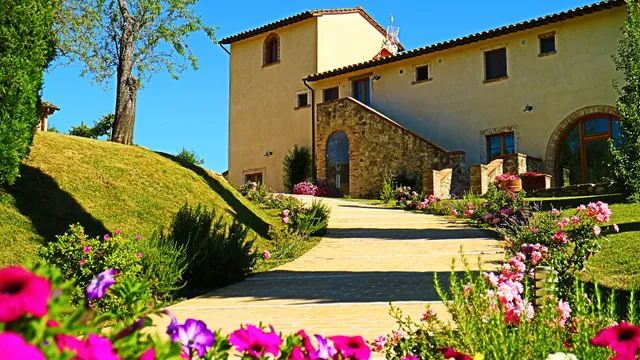 Le Buche Wine Resort & Spa