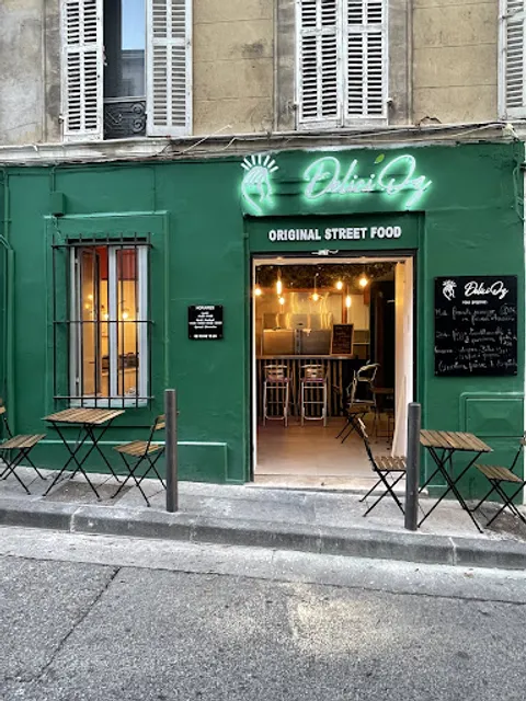 Delici'Oz - Pizza, Focaccia, Panuozzo