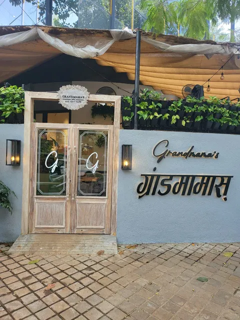 Grandmama's Cafe Koregaon Park
