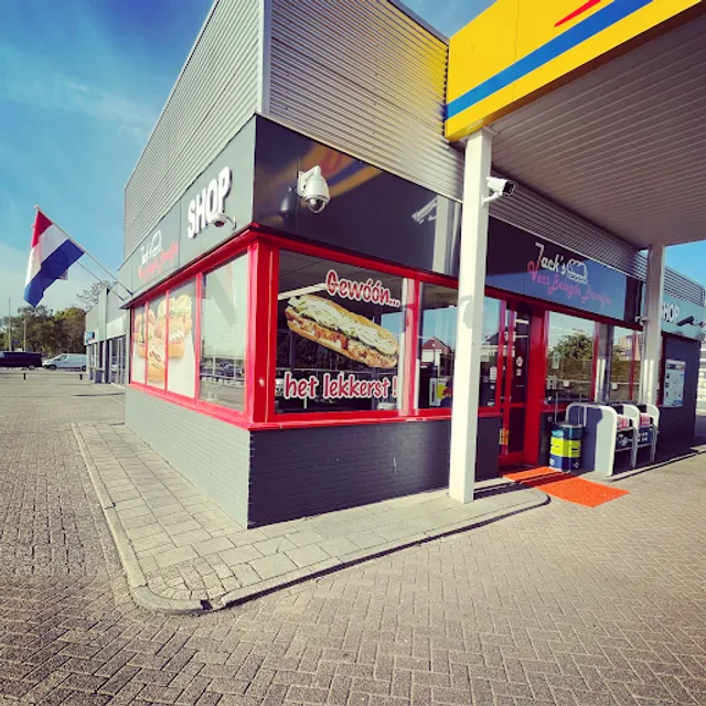 Jack's Vers Belegde Broodjes