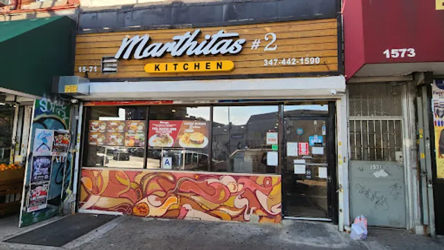 Marthitas Kitchen # 2