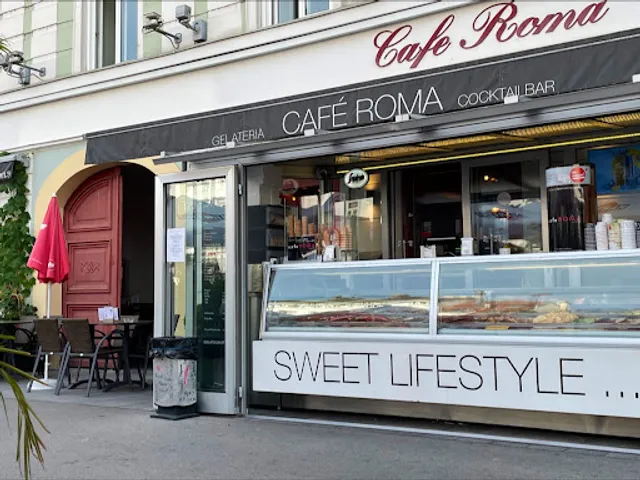 Cafe Roma