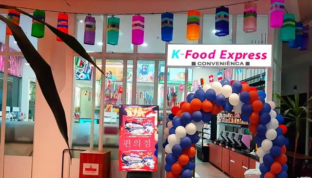 K-FOOD EXPRESS