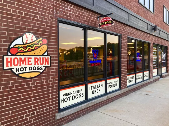 Home Run Hot Dogs