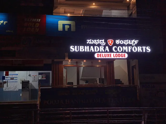 Subhadra Comforts Deluxe Lodge