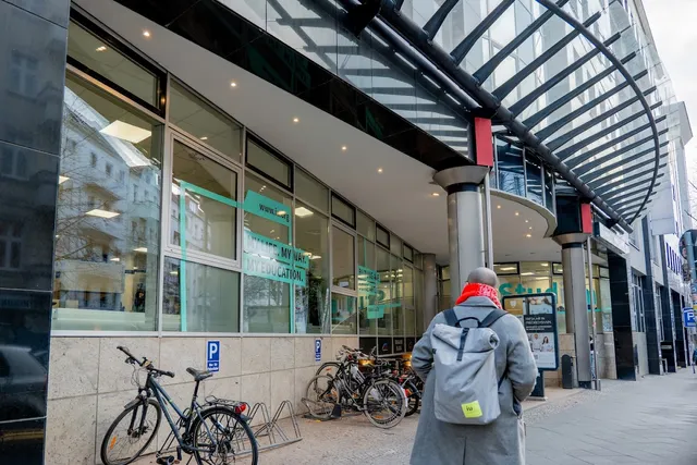 IU International University of Applied Sciences - International Campus Berlin