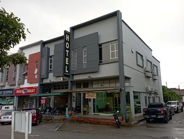 D Layaran Hotel Kuantan