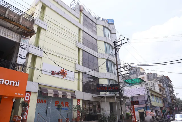 Hotel Hadi Rani Palace
