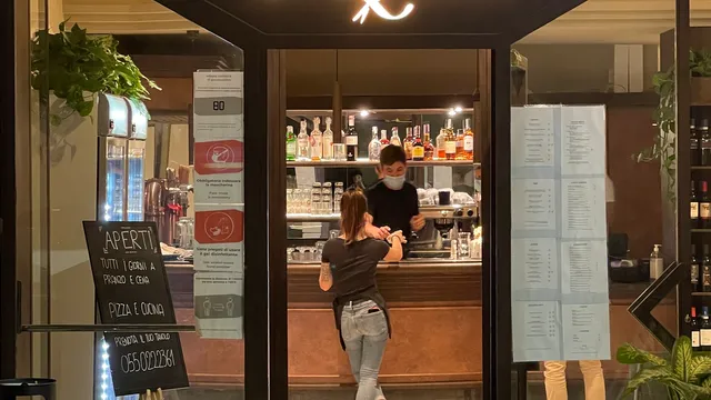 Rossorame Ristorante Pizzeria