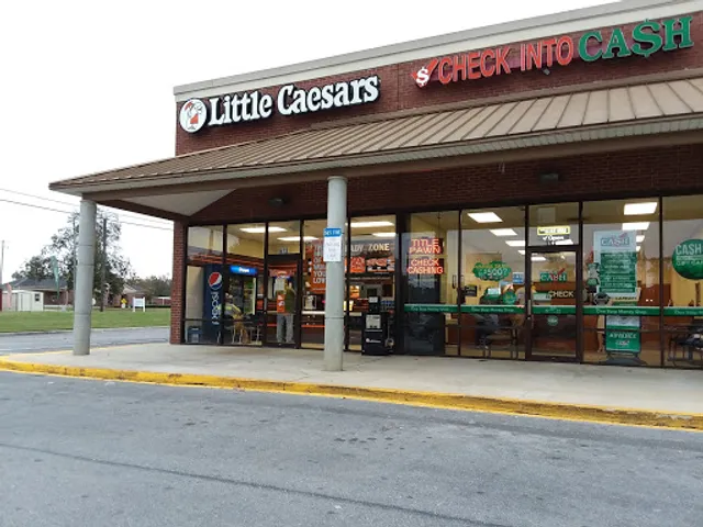Little Caesars Pizza