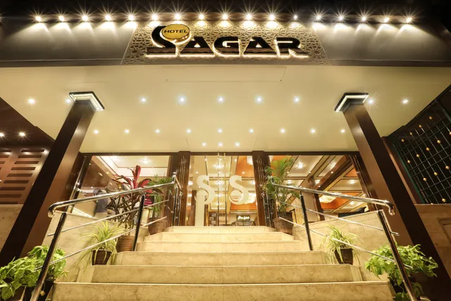 Hotel Sagar - Hotels in Mumbai Central