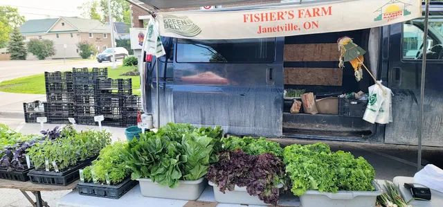 Lindsay Farmer's Market