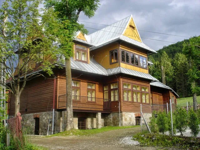 WYNAJEM POKOI W DOMU ŚW. STANISŁAWA W ZAKOPANEM