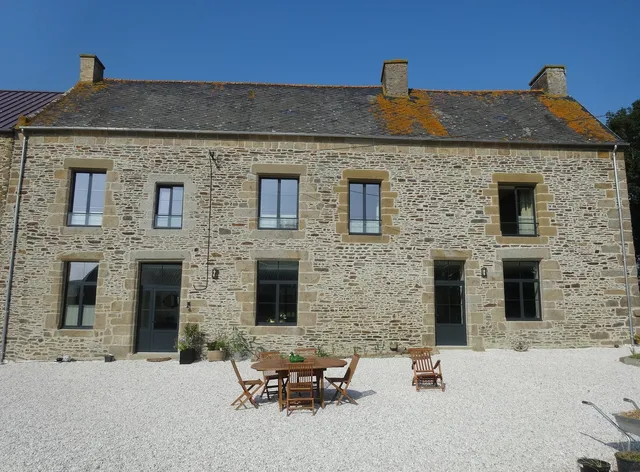 L'écolodge de Tréméhen