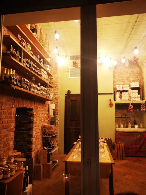 Brolo Milano - Orto con cucina