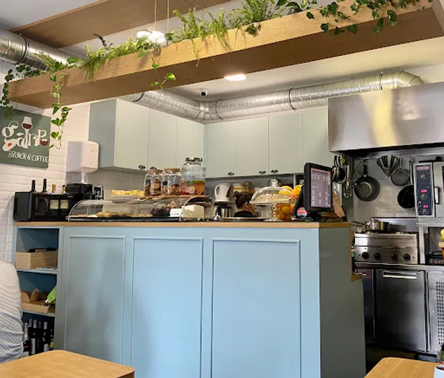 Galripo Brunch & Coffe