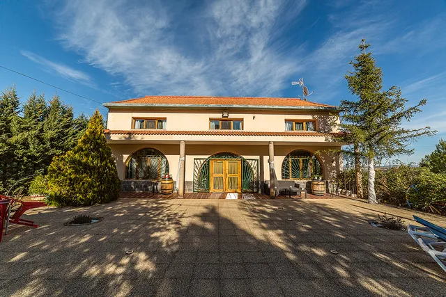 Hospedería Casa Martell