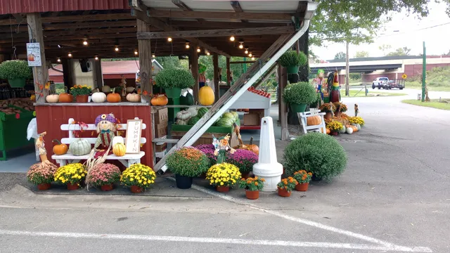 Terry Simpson’s Farm Fresh Produce