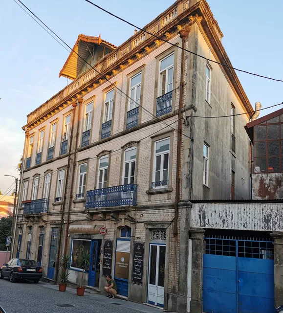 Restaurant Parente pension