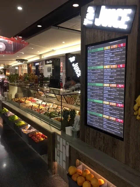 Top Juice Merrylands