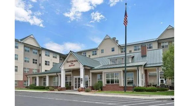 Residence Inn by Marriott Denver Airport at Gateway Park