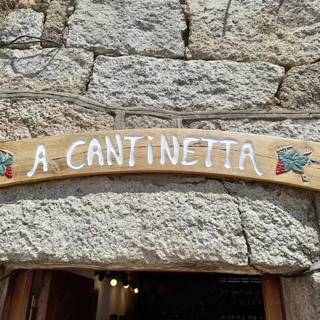 Restaurant - Bar à Vins A Cantinetta