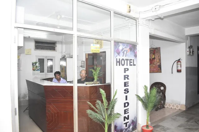 Hotel President,Thana Road,Garali,Jorhat