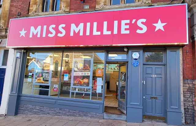 Miss Millie’s – Chicken and Shakes