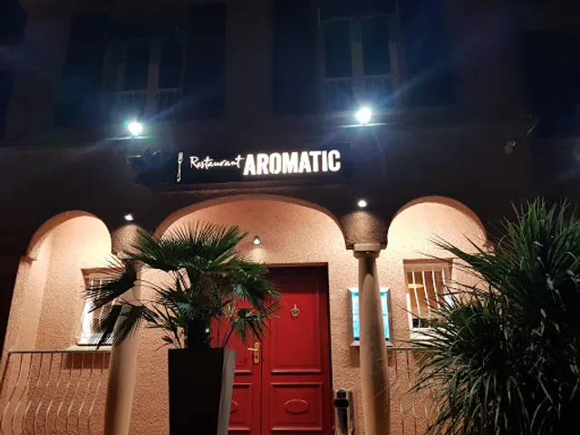 L' AROMATIC