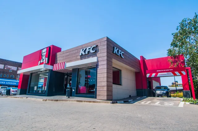 KFC Kempton Park Cbd