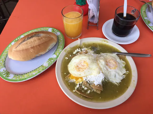 Desayunos Susy