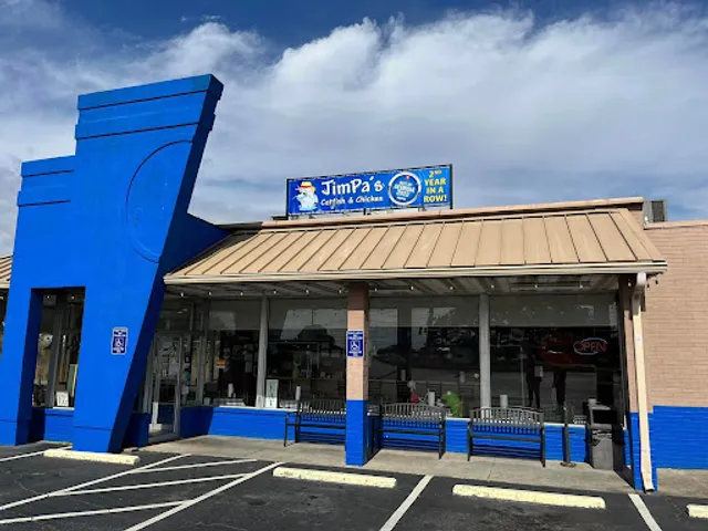 Jimpa's Restaurant & Catering