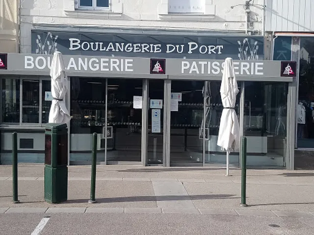 Boulangerie du Port Pornic