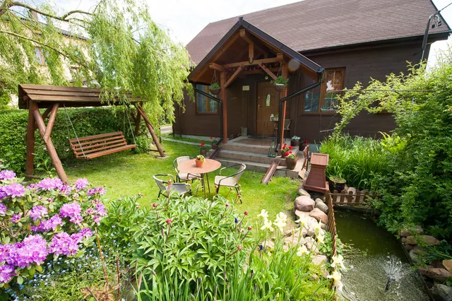 Agroturystyka "Pod Lipą" Sylwester Czub