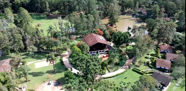 Hotel Fazenda São Moritz